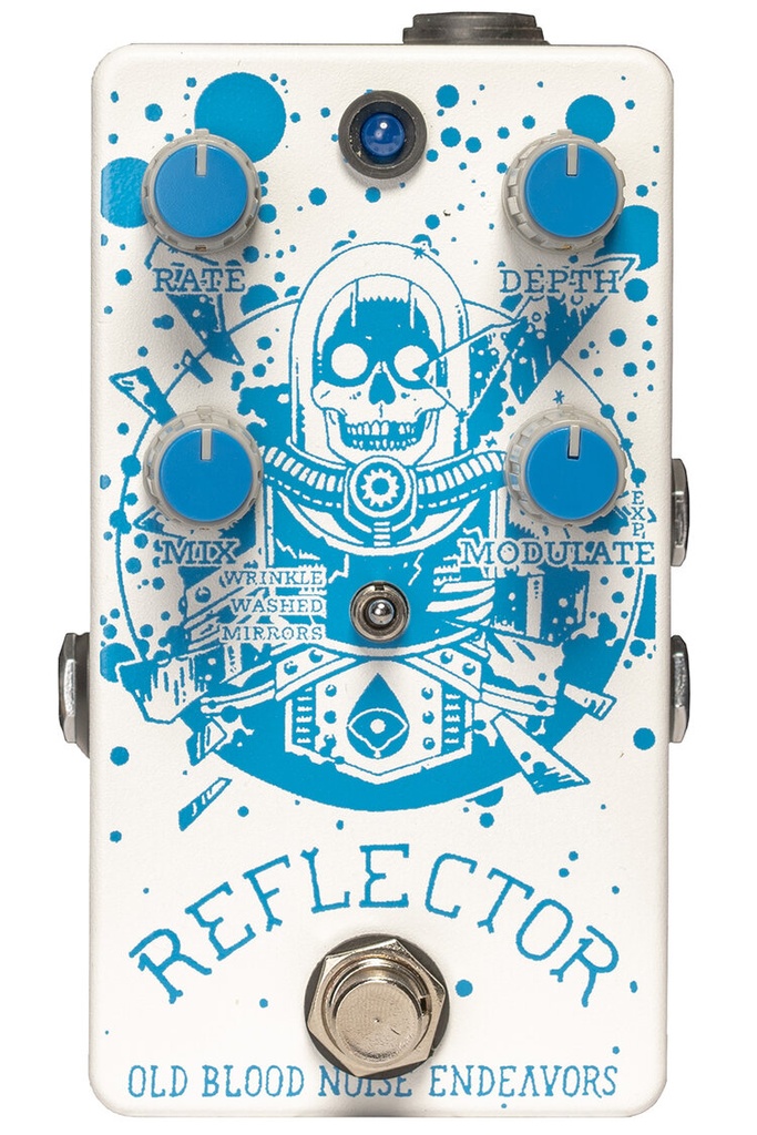 Old Blood Noise Endeavors Reflector V3 Chorus Pedal