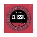D'Addario Classic Nylon Strings, Normal Tension, EJ27N
