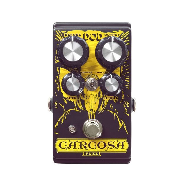 [DOD-CARCOSA] DOD Carcosa Fuzz Pedal