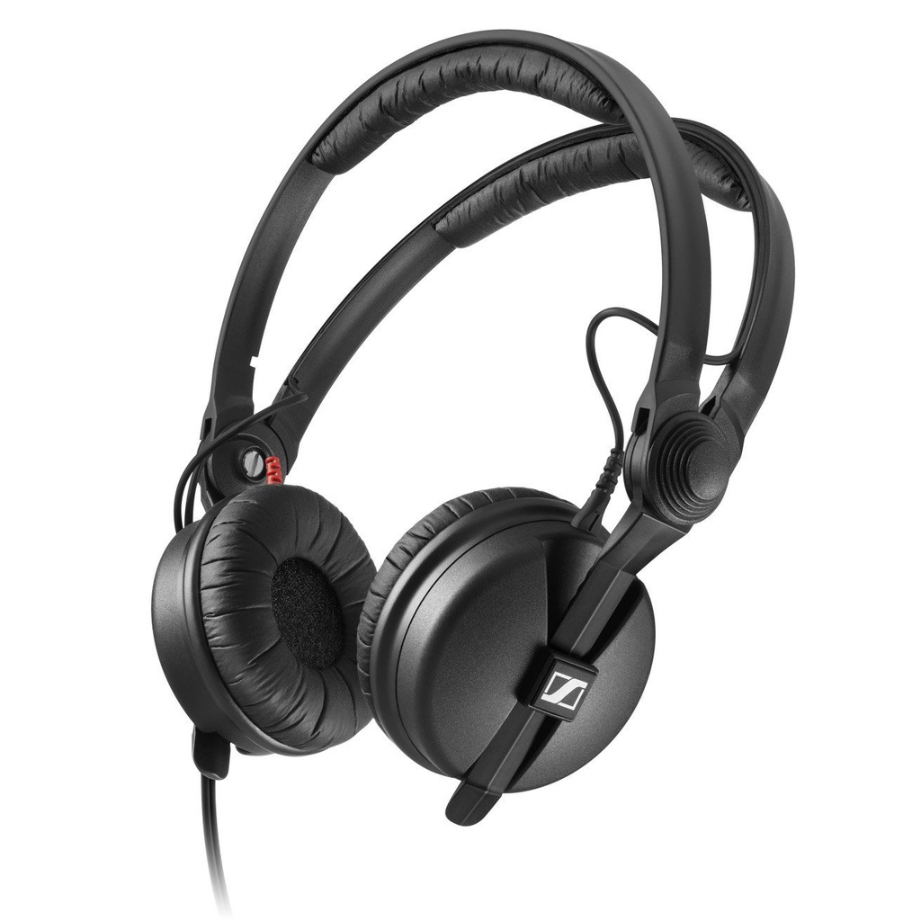 Sennheiser HD25 Classic Closed-Back Studio Headphones