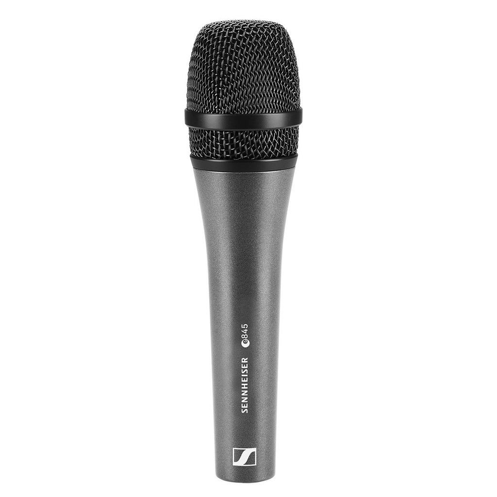 [E845] Sennheiser e845 Supercardioid Dynamic Vocal Microphone