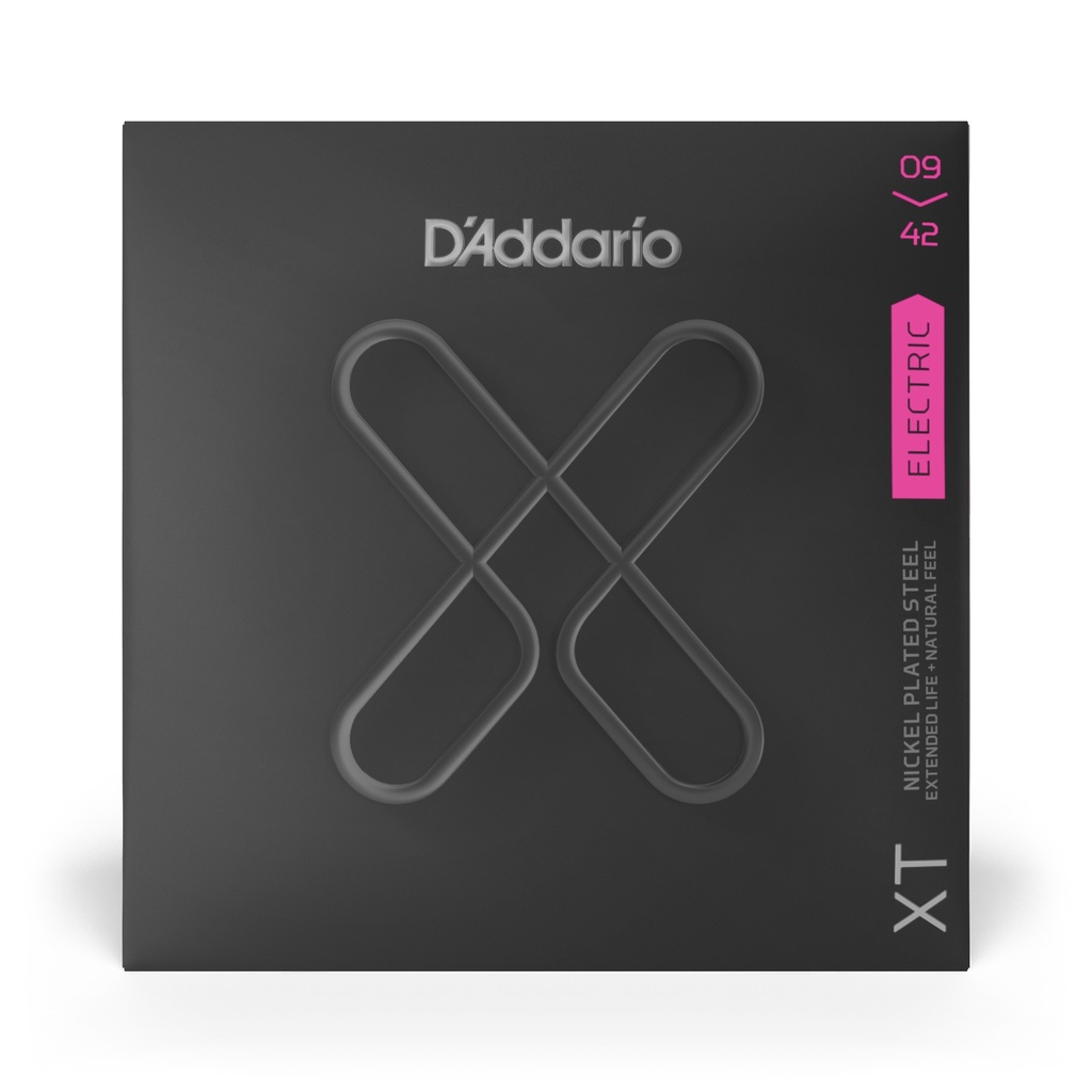 [XTE0942] D'Addario XT Coated Nickel 9-42 Super Light, XTE0942