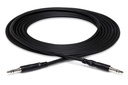 Hosa CMM-103 Stereo 3.5mm TRS Cable, 3 ft