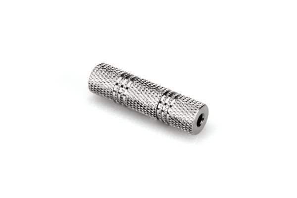 [GMM-303] Hosa GMM-303 Coupler, Female 3.5mm TRS