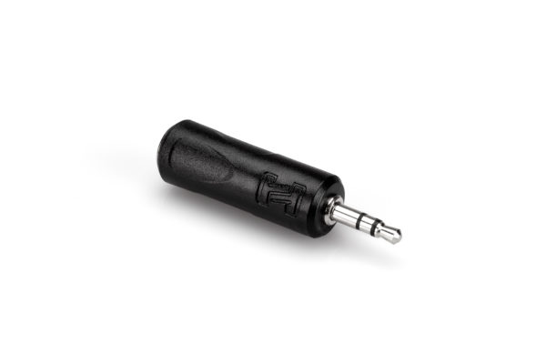 Hosa GMP-112 Adaptor 1/4" TRS to 3.5mm TRS 