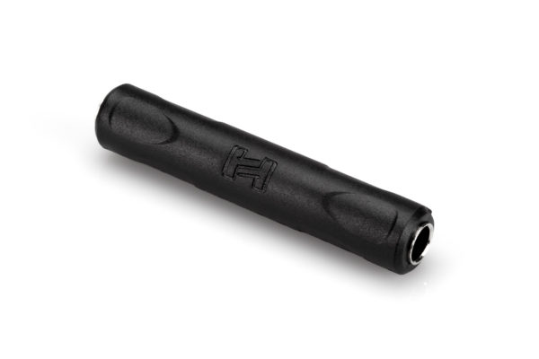 Hosa GPP-105 Coupler, Female 1/4" TRS