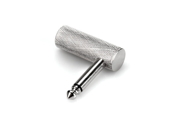 Hosa GPP-151 Right Angle Adaptor, 1/4" TS