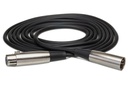 Hosa XLR-105 Balanced Interconnect XLR3F to XLR3M. 5'