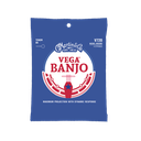 Martin V720 Vega Tenor 4 String Banjo Strings. 9-30