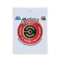 Martin MA550T Authentic Acoustic Lifespan 92/8 Phosphor Bronze Medium Guitar Strings. 13-56