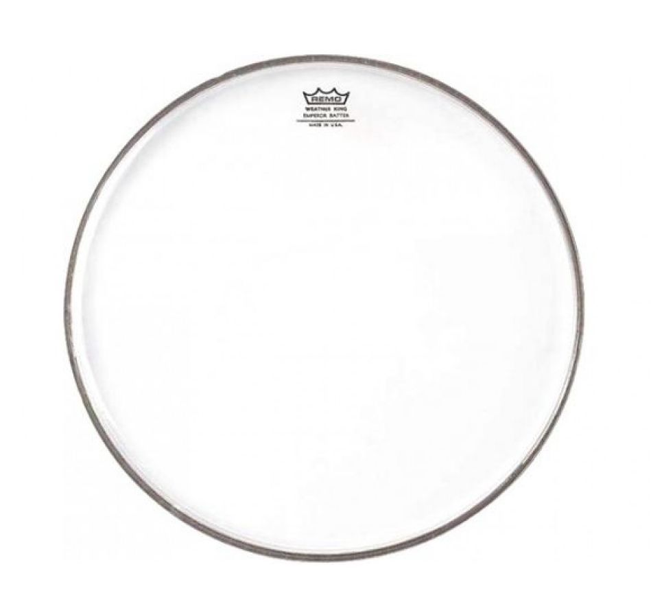 [BE-0310-00] Remo BE-0310-00 Emperor Clear Drumhead, 10"