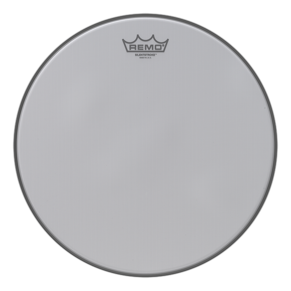 Remo SN-0010-00 Silentstroke Drumhead, 10"