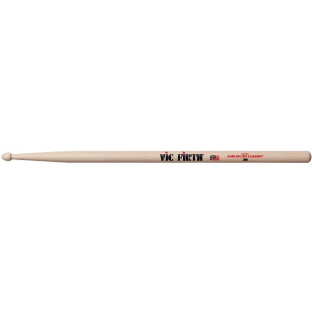 [2BVF] Vic Firth 2B American Classic 2B