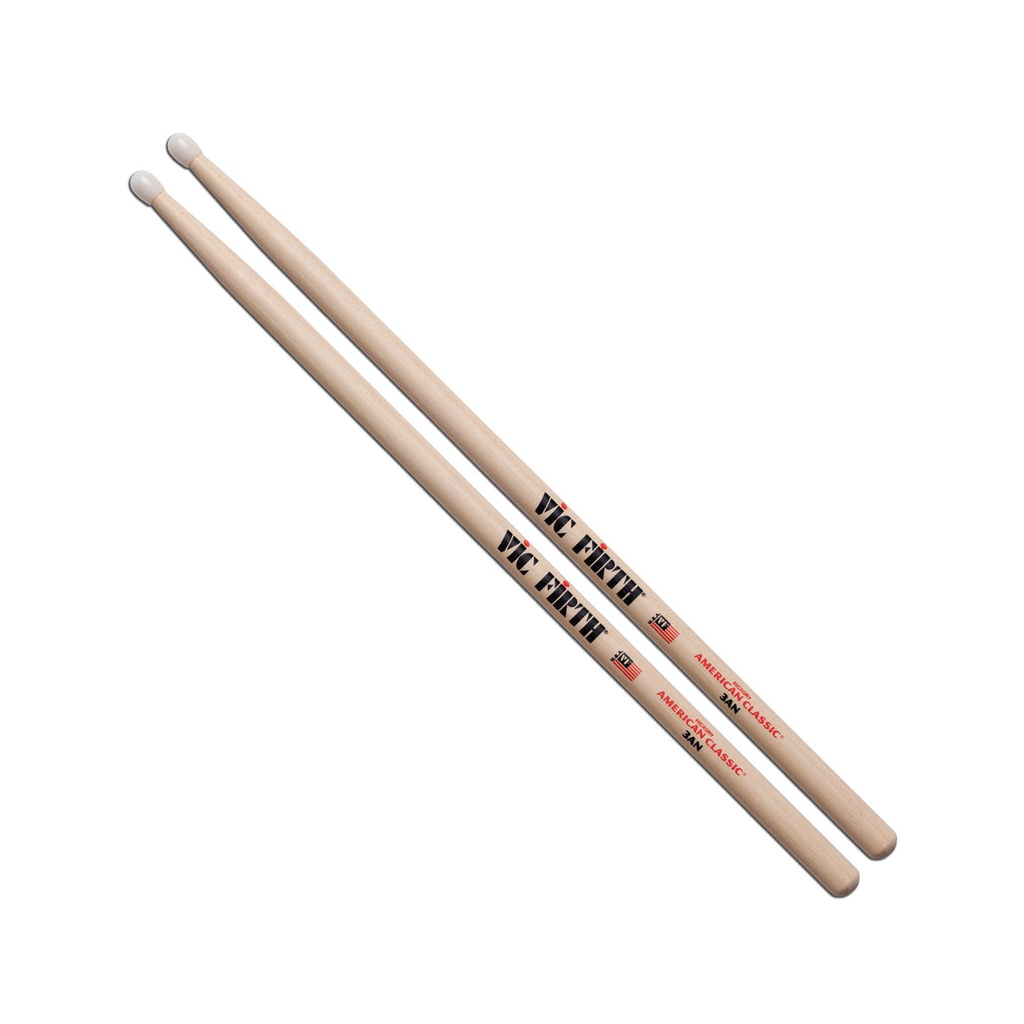 [3AN] Vic Firth 3AN American Classic 3A Nylon