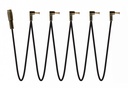 Truetone 1 Spot MC5 Multi-Plug 5 Power Supply Cable