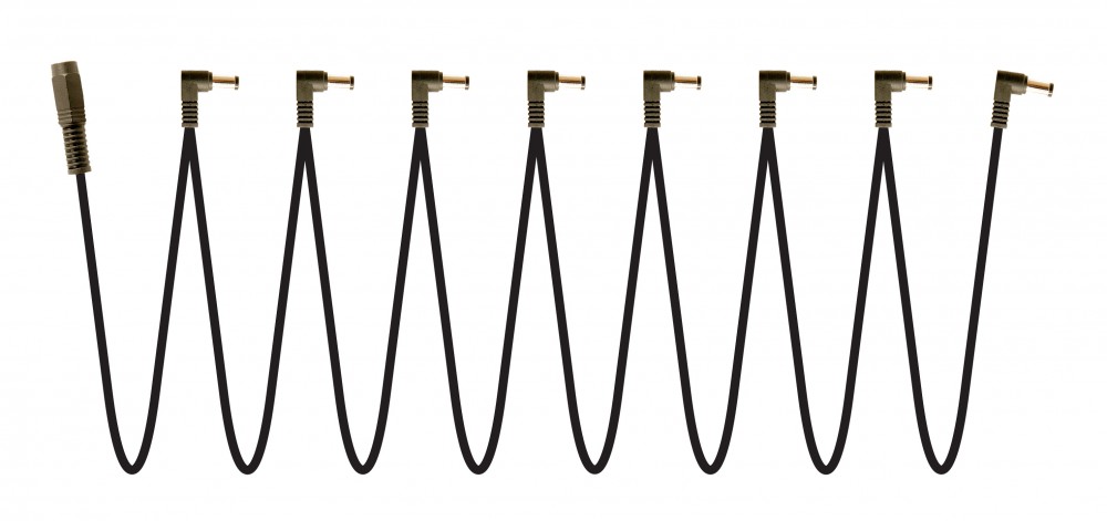 Truetone 1 Spot MC8 Multi-Plug 8 Power Supply Cable