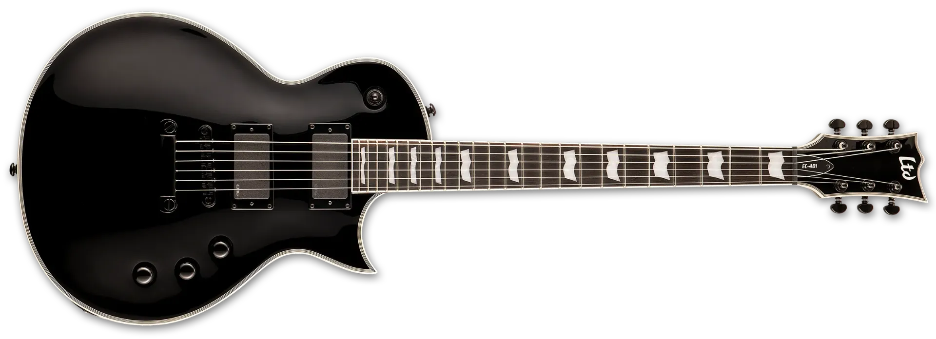ESP Ltd EC-401, EMG, Black
