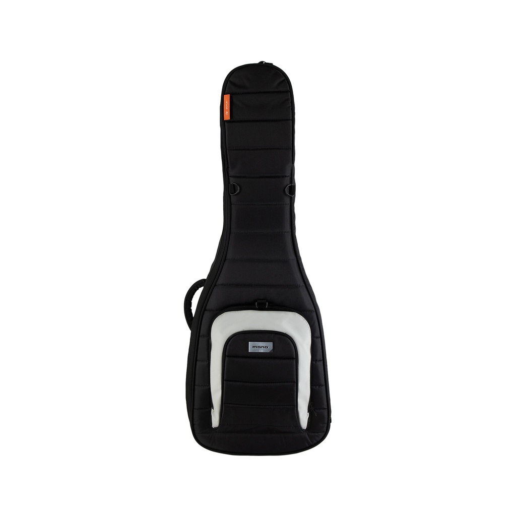 [M80-2G-BLK] MONO Classic Dual Electric Guitar Case, Black