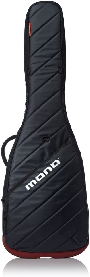 [M80-VEB-GRY] MONO Vertigo Bass Case, Steel Grey
