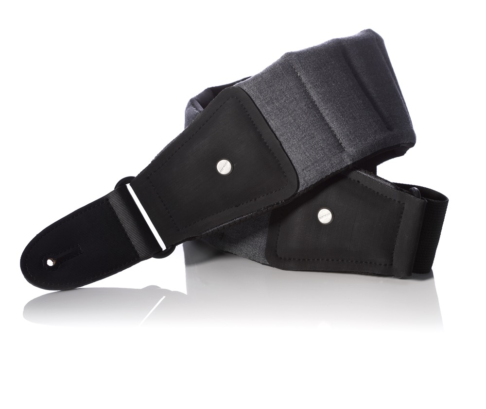 [M80-BTY-ASH-L] MONO Betty Guitar Strap, Long, Ash