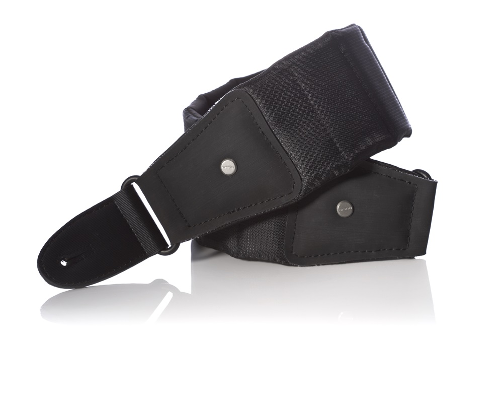 [M80-BTY-BLK-L] MONO Betty Guitar Strap, Long, Black