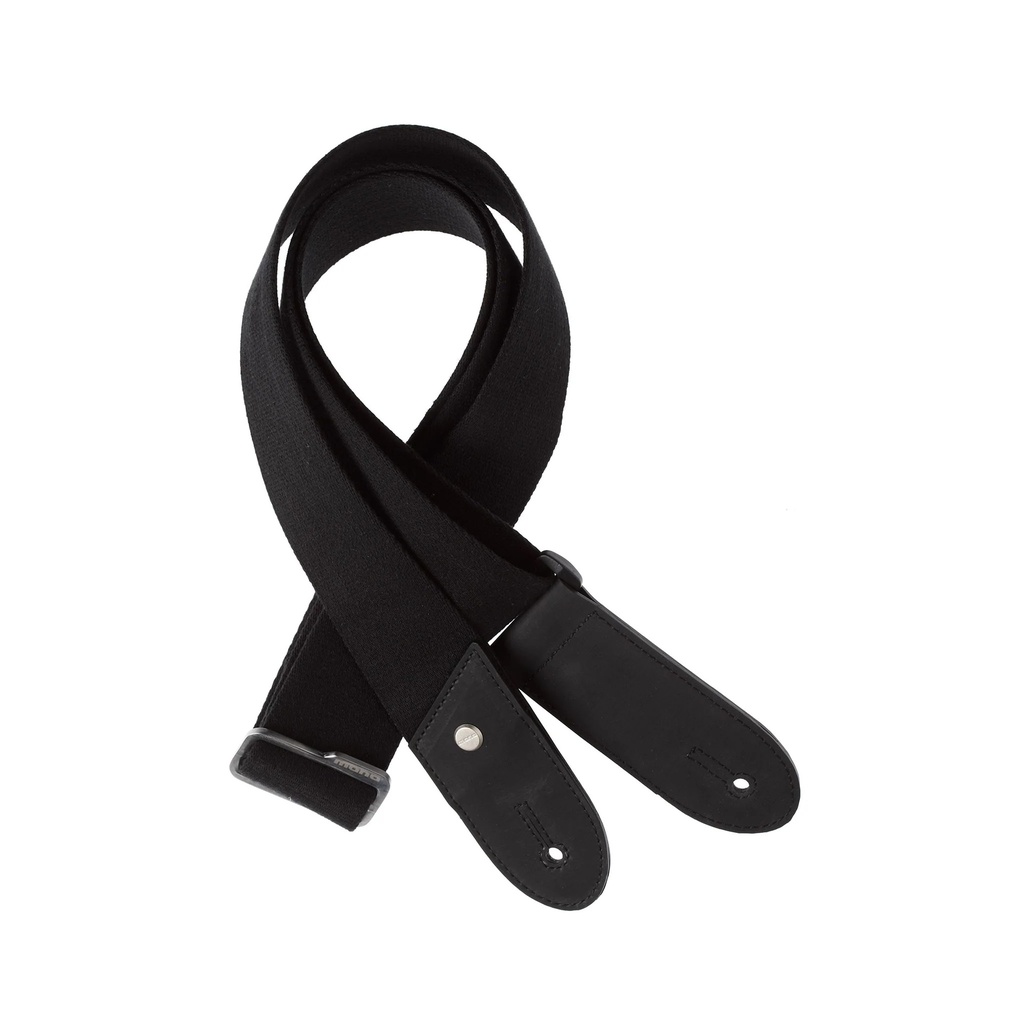 [M80-DLT-BLK] MONO Doolittle Guitar Strap, True Black