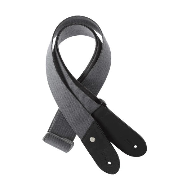 [M80-DLT-GRY] MONO Doolittle Guitar Strap, Dolphin Grey