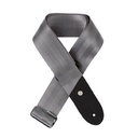 MONO Warsaw Guitar Strap, Platinum Grey