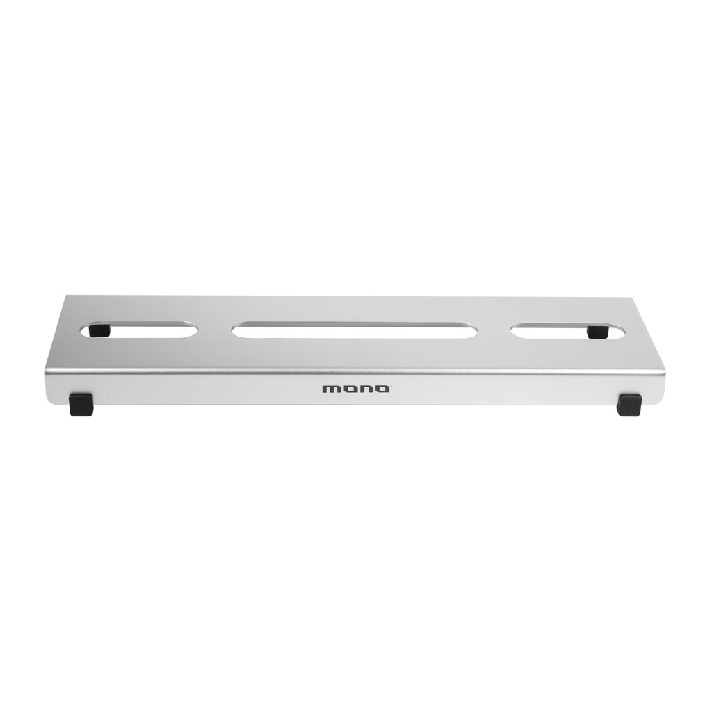 [PFX-PB-LT-SLV] MONO Pedalboard Lite, Silver
