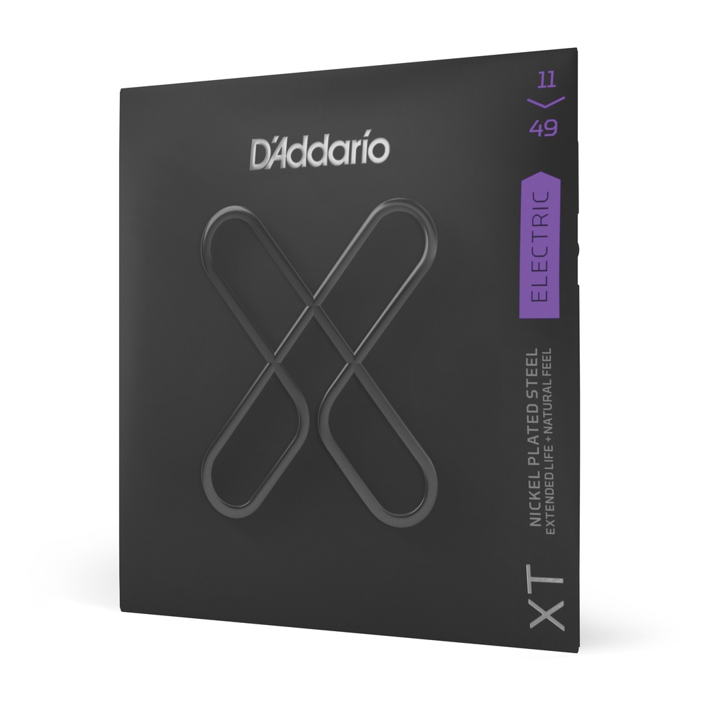 [XTE1149] D'Addario XT Coated Nickel 11-49 Medium, XTE1149