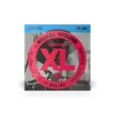 D'Addario XL Nickel Wound Strings, 12-54 Heavy, Plain 3rd, EXL145