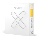 D'Addario XS Nickel Coated Electric Guitar Strings, 9-46 Super Light Top/Regular Bottom, XSE0946
