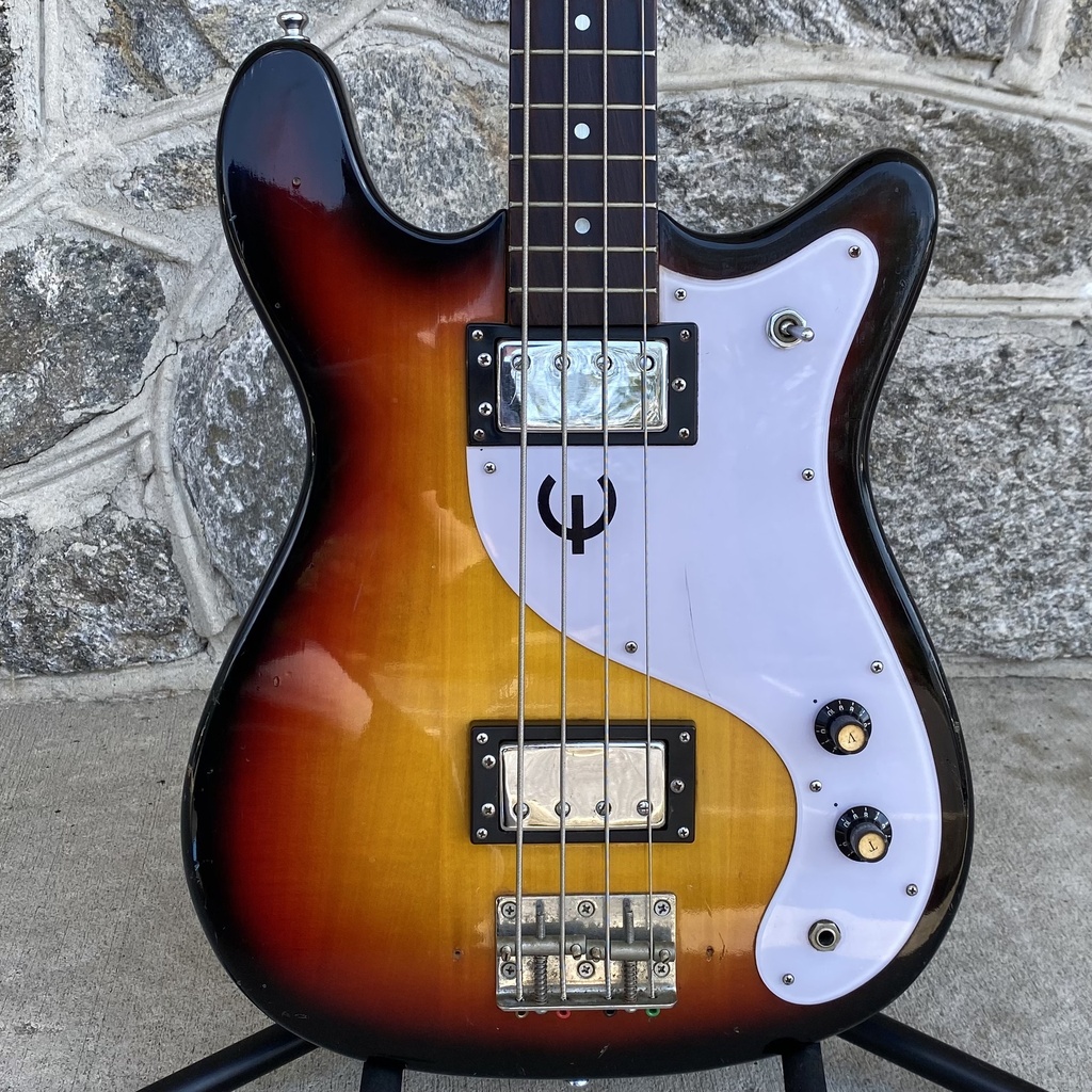 Epiphone ET-285 Bass, 1970's Made in Japan