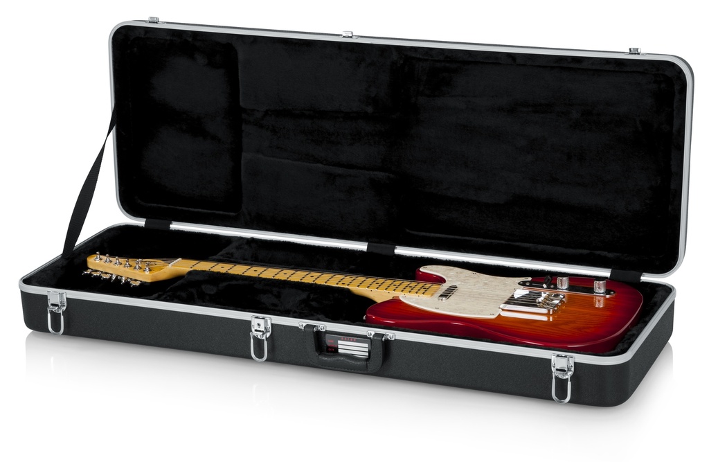 Gator Deluxe Molded Case for Electric Guitar