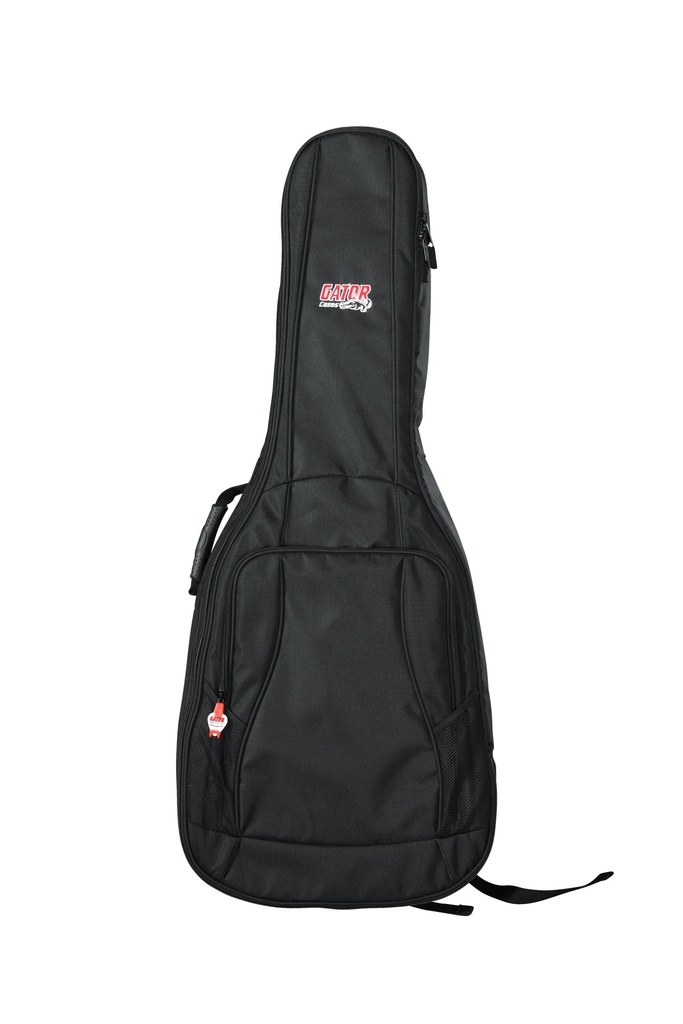 [GB-4G-ACOUSTIC] Gator 4G Series Gig Bag for Acoustic Guitars