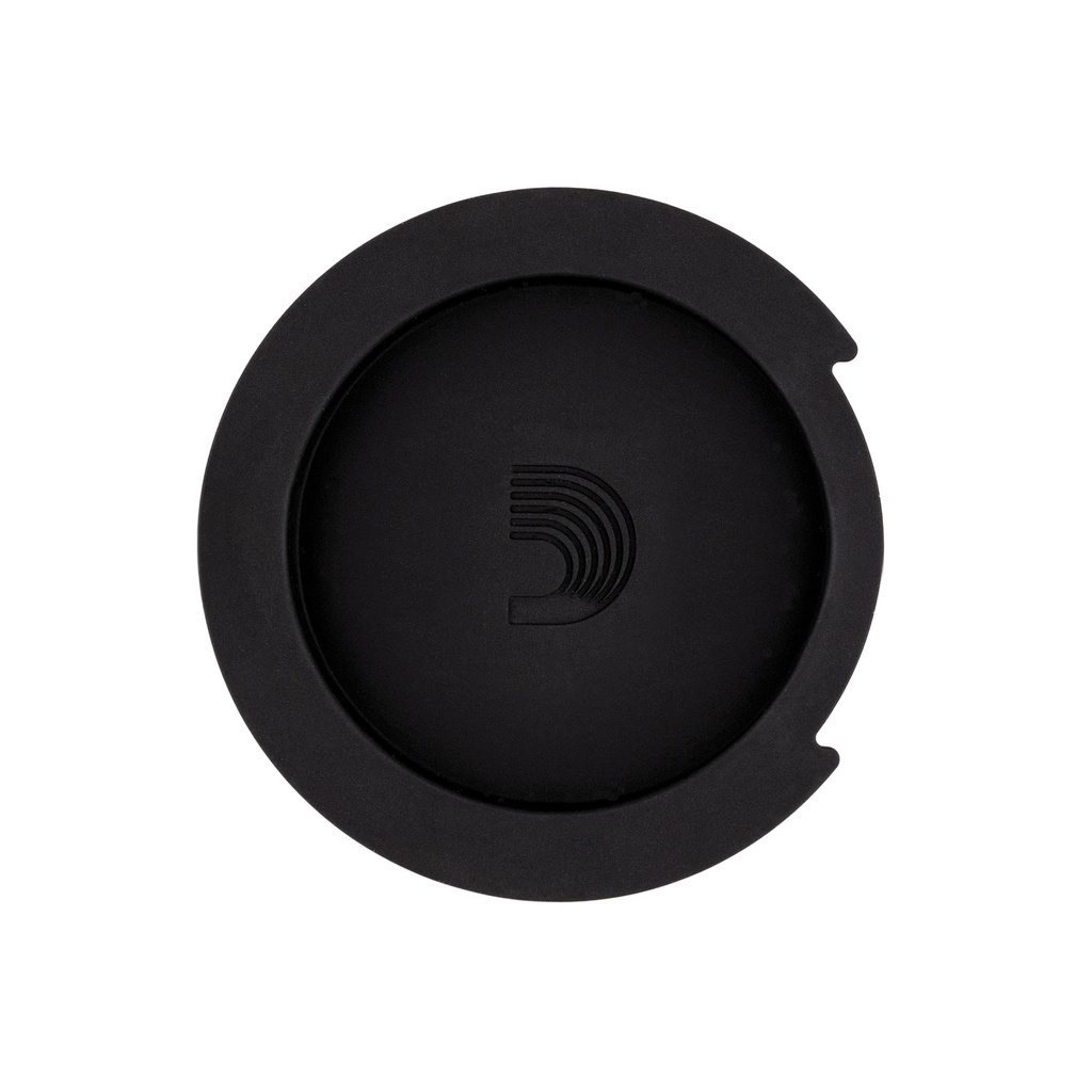 D'Addario Screeching Halt Acoustic Soundhole Cover