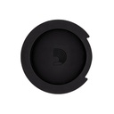 D'Addario Screeching Halt Acoustic Soundhole Cover