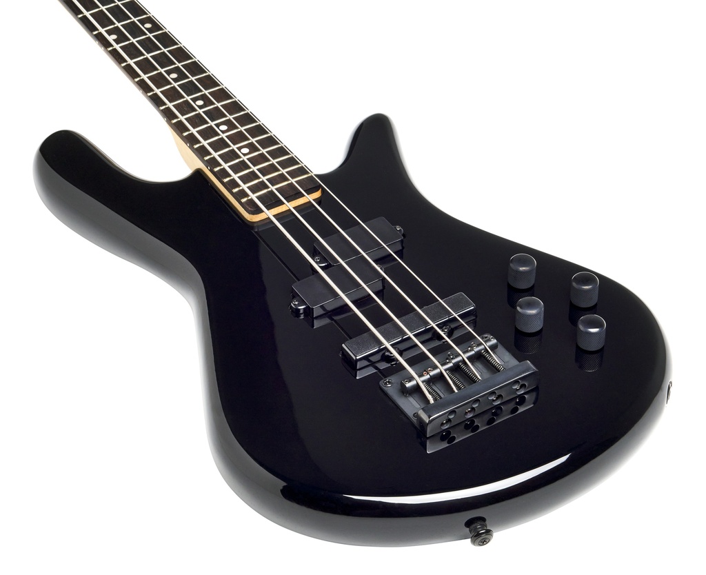 [PERF4BLK] Spector Performer 4 Bass, Solid Black Gloss