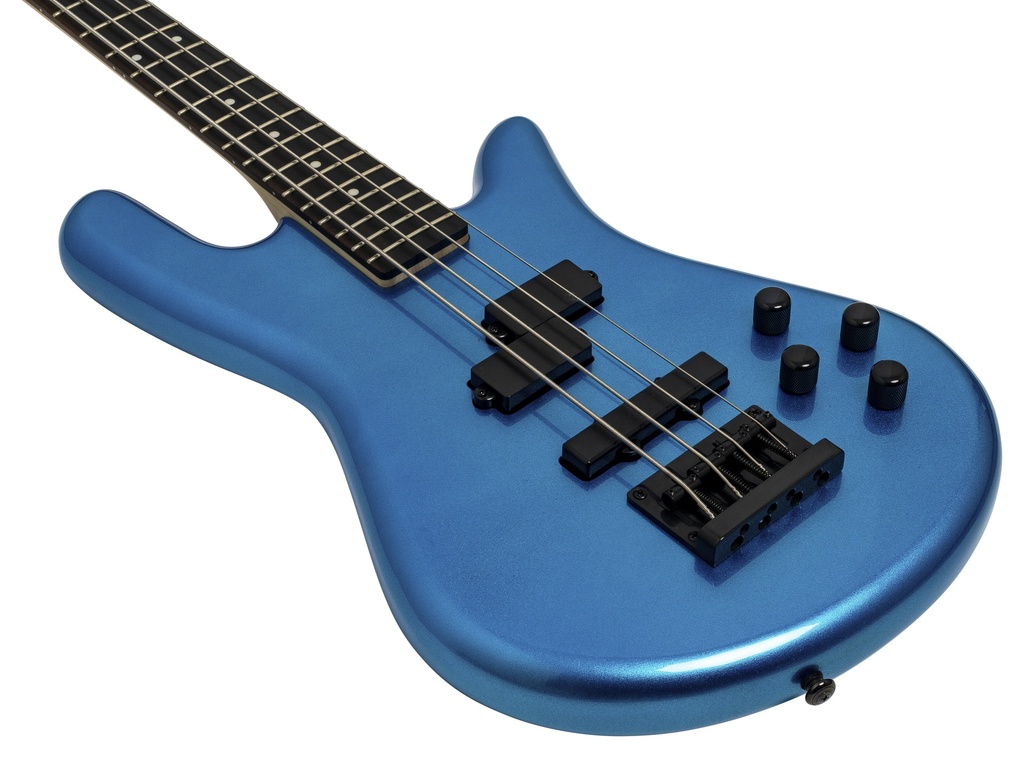 [PERF4MBL] Spector Performer 4 Bass, Metallic Blue