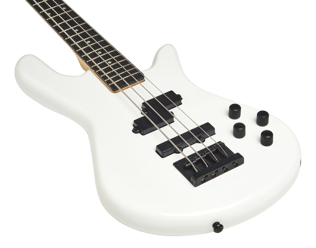 [PERF4WH] Spector Perfromer 4 Bass, White Gloss