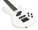 Spector Perfromer 4 Bass, White Gloss