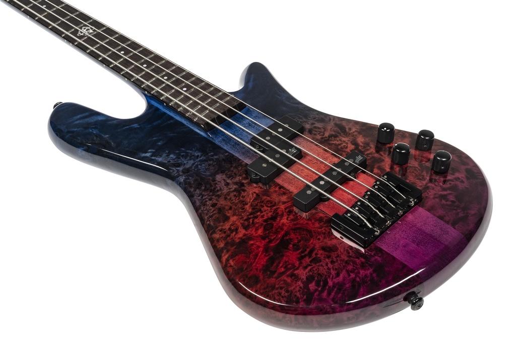 Spector NS Ethos 4 Bass, Interstellar Gloss