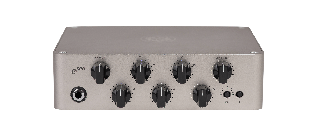 Darkglass E500 Exponent 500 watt Amplifier Head