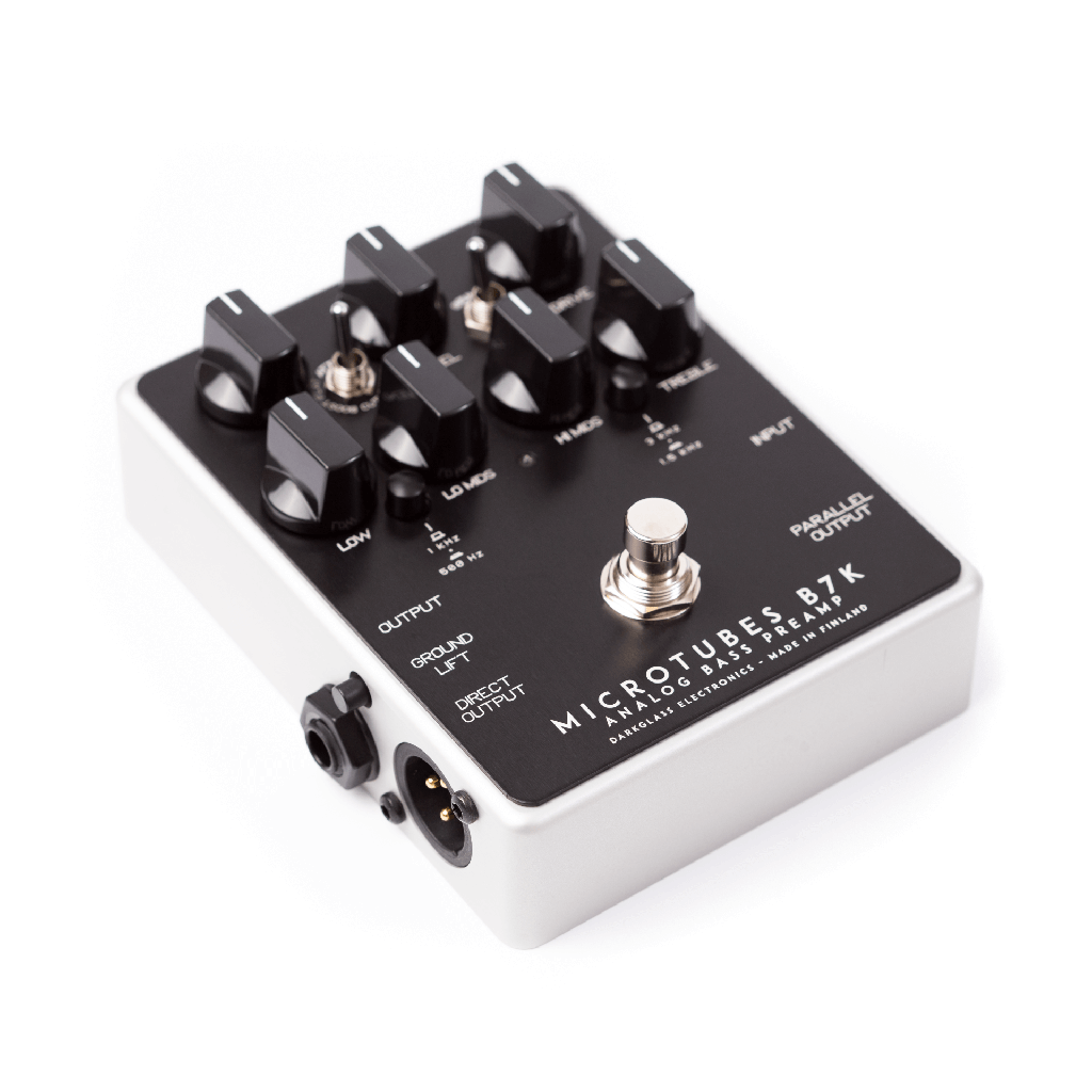 [B7K2] Darkglass B7K2 Microtubes B7K 2.0