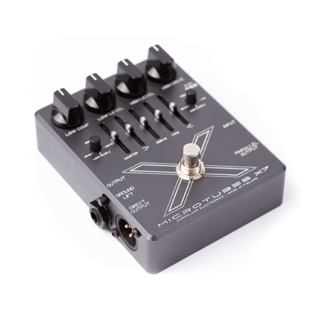 [X7] Darkglass Microtubes X7
