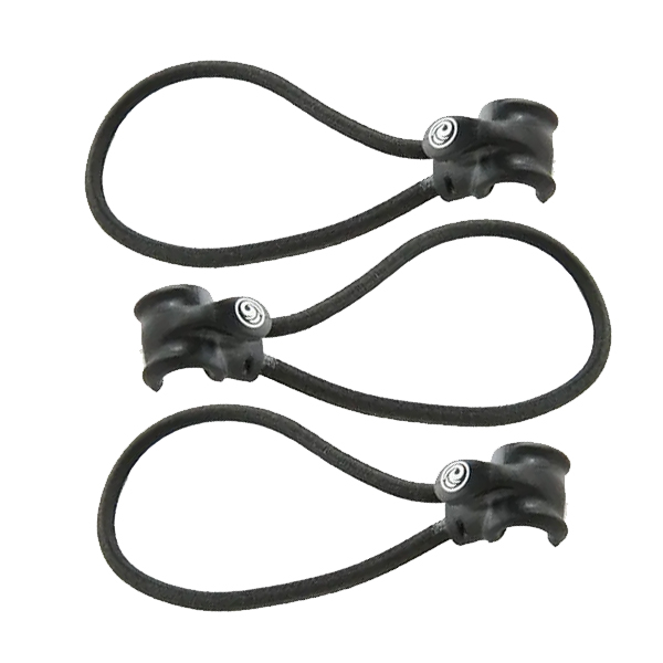 D'Addario Elastic Cable Ties