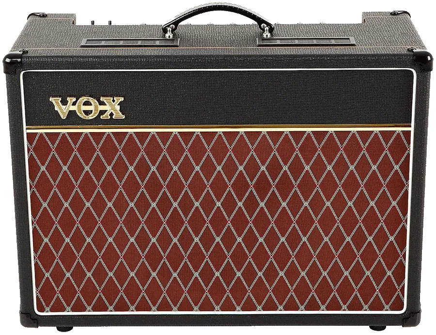[AC15C1] Vox AC15C1 15 watt 1x12" Tube Combo