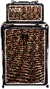 Vox MSB25 Mini Superbeetle Head and Cabinet