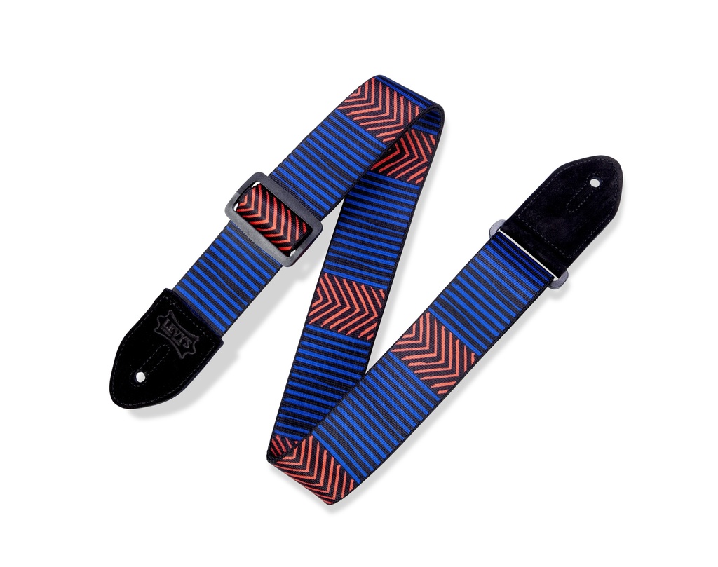 [MP2TC-001] Levy's MP2TC-001 2" Wide Polyester Guitar Strap