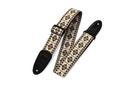 Levy's M8HT-07 2" Wide Jacquard Guitar Strap